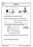 KS2  Ages 7-11 Science Question Book with Answer CGP