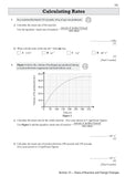 GCSE Combined Science Edexcel Exam Practice Workbook-Foundation with Answer 2022