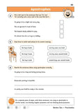 KS2 Year 5 EnglishTargeted Question Book with Answer Ages 9-10 CGP