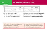 GCSE AQA Spanish Grammar & Translation Revision Question Cards CGP