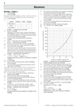 Grade 9-1 GCSE Combined Science AQA Practice Papers: Foundation Pack 1 and 2 CGP