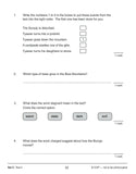 KS2 English SAT Buster 10-Minute Tests Reading Book 2 with Answer CGP