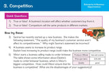 New Grade 9-1 GCSE Business Edexcel Revision Question Cards CGP