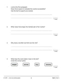 KS2 English SAT Buster 10-Minute Tests Reading - Stretch with Answer CGP