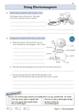 KS3 Year 9 Maths and Science Targeted Workbooks with Answer CGP New