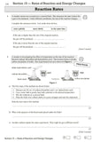 Edexcel Grade 9-1 GCSE Combined Science Foundation 3 Books and Answer Book CGP