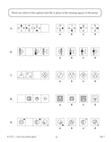 11 Plus Year 6 CEM 10 Minute Tests Verbal Non Verbal Book 2 with Answer CGP