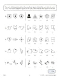 11+ Plus Year 5 GL 10 Minute Tests Verbal Non Verbal with Answer CGP