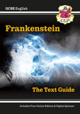 New GCSE English Text Guide - Frankenstein CGP 2021