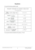 Edexcel International GCSE Chemistry Biology Physics Practice Papers CGP