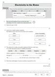 GCSE Grade 9-1 Physics AQA Exam Practice Workbook Foundation and Answer CGP