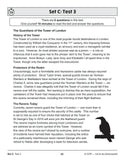 KS2 English SAT Buster 10-Minute Tests Reading - Stretch with Answer CGP