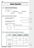 KS2 Year 6  Maths Targeted Question Book included Answer Ages 10-11 CGP