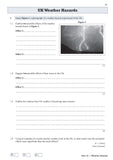 New GCSE AQA Geography Revision Guide & Exam Practice Workbook with Answer KS4