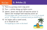 KS2 Year 3 English Grammar Punctuation & Spelling Maths Practice Question Cards