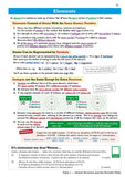 GCSE Chemistry Revision Guide Science KS4 CGP 2021