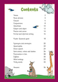 KS2 Year 6 English Grammar Punctuation & Spelling Vocabulary Comprehension Books