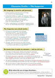 GCSE Grade 9-1  English Text Guide An Inspector Calls CGP