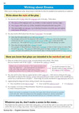 New GCSE English Language & Literature Revision Guide Key Stage 4 Cgp 2023