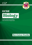 GCSE Biology Physics Chemistry Revision Guides Science KS4 CGP 2021