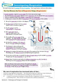 GCSE Combined Science Edexcel Revision & Exam Practice Workbook Foundation 2022