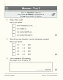 Functional Skills Maths Entry Level 3 Study and Test with Answer CGP