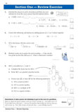 KS3 Maths Year 8 Targeted Workbook included Answer CGP