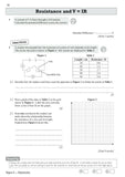 Grade 9-1 GCSE Physics AQA Exam Practice Workbook-HIGHER LEVEL with Answer CGP