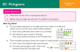 KS3 Years 7-9 Maths Revision Question & Answer Cards - Foundation Level CGP
