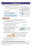 A-Level Psychology: Essential Maths Skills Cgp