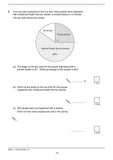 KS3 Years 7-9 Maths Practice Tests included Answer CGP