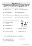 KS3 Years 7-9 Spelling Punctuation and Grammar Workbook with Answer CGP