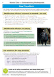 Grade 9-1 GCSE English Shakespeare Text Guide - The Merchant of Venice CGP