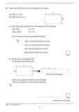 KS3 Years 7-9 Maths Practice Tests included Answer CGP