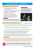 New GCSE English Text Guide - Frankenstein CGP 2021