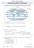 New GCSE AQA Geography Revision Guide & Exam Practice Workbook with Answer KS4