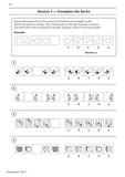 11+ GL Year 6 Non-Verbal Reasoning Practice Book & Assessment Tests with Answer