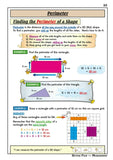 KS2 Year 3 Maths Targeted Study Book and Workouts with Answer CGP