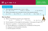 Grade 9-1 Edexcel International GCSE Maths Revision Question Cards CGP