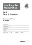 KS2 SATS Practice Papers Maths and English Pack 1 - For 2022 Tests CGP