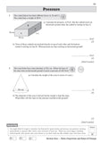 New GCSE Maths OCR Exam Practice Workbook Higher with Answer KS4 CGP 2022