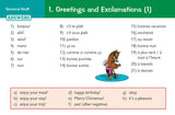 Grade 9-1 GCSE AQA French: Grammar and Vocabulary Revision Question Cards CGP