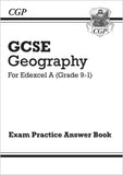 Grade 9-1 GCSE Geography Edexcel A - Revision Guide Exam Practice Workbook CGP