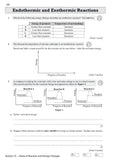 GCSE Combined Science Edexcel Revision & Exam Practice Workbook- Higher KS4 2022