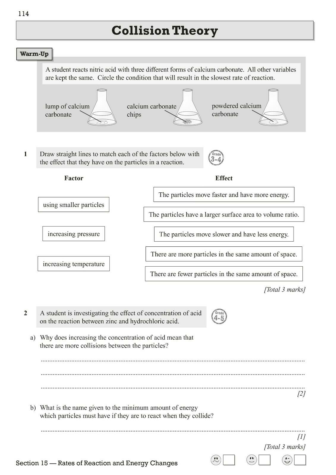 Move to Edexcel Science