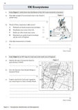 Grade 9-1 GCSE Geography Edexcel A - Revision Guide Exam Practice Workbook CGP