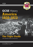 GCSE History AQA Topic Guide - America, 1920-1973: Opportunity and Inequality