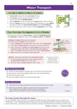 A-Level Biology: OCR A Year 1 & 2 Complete Revision & Practice Cgp Science