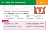 GCSE AQA French Grammar & Translation Revision Question Cards CGP