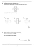 KS3 Years 7-9 Maths Practice Tests included Answer CGP